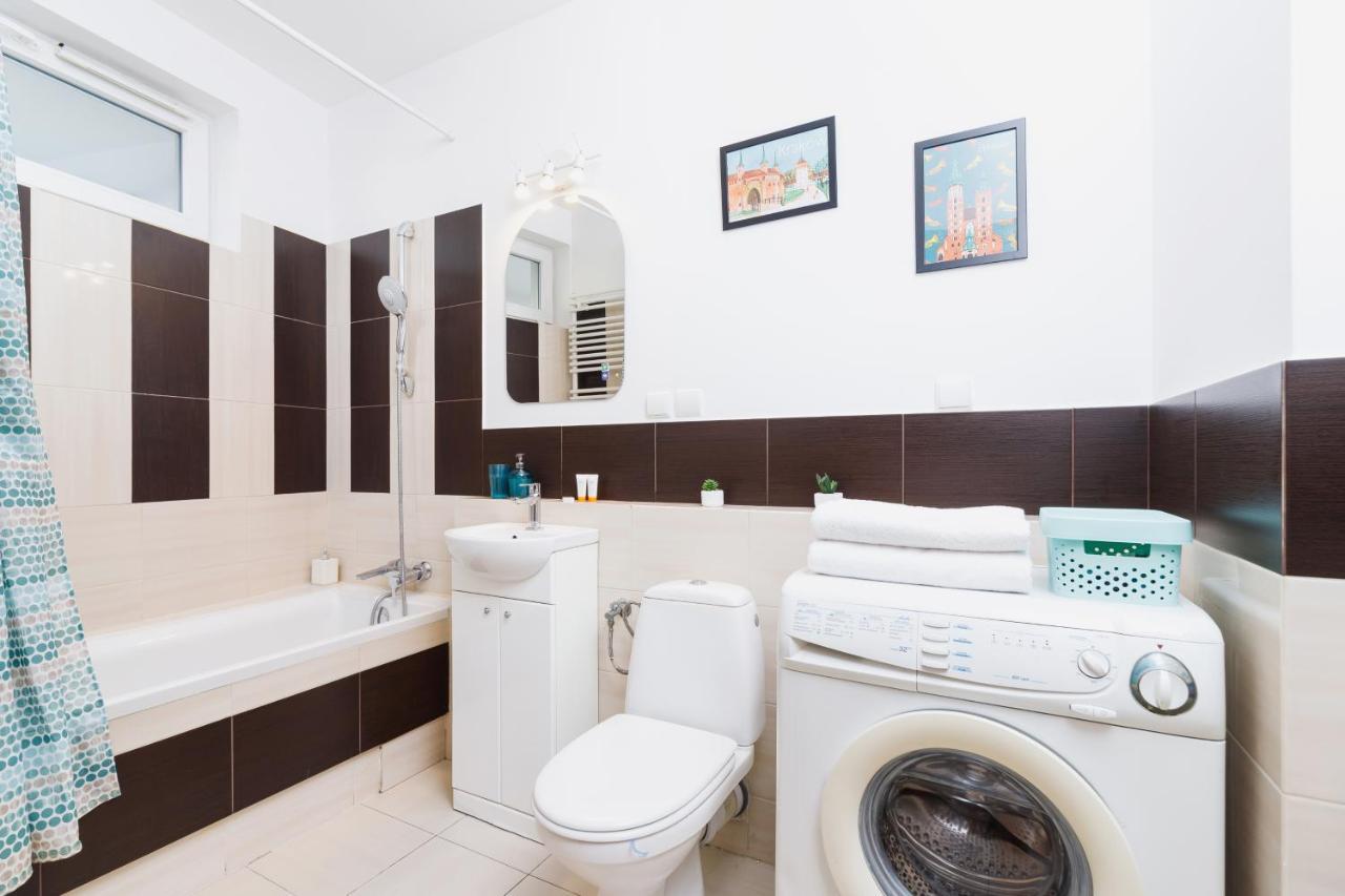 Studio Pradnik Bialy Krakow By Renters Daire Dış mekan fotoğraf