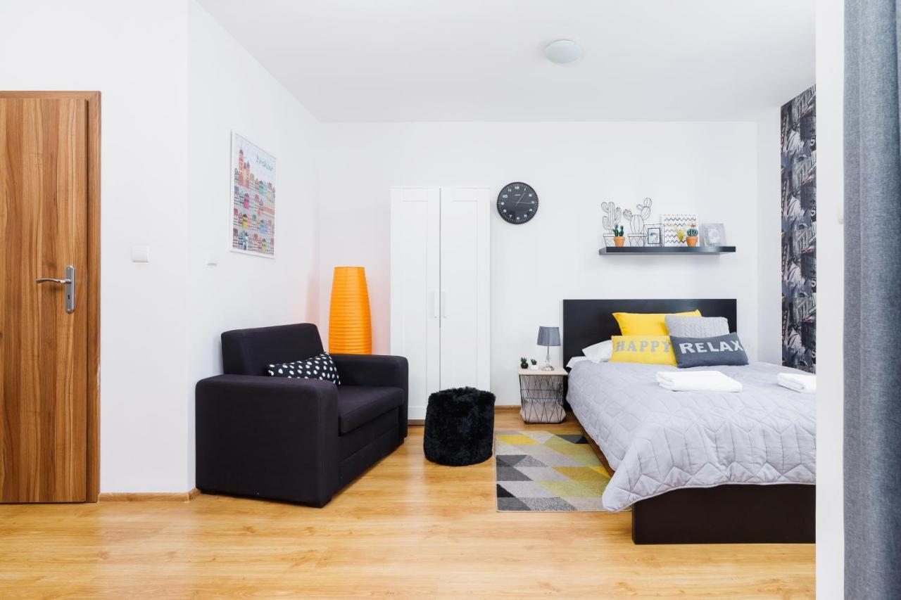 Studio Pradnik Bialy Krakow By Renters Daire Dış mekan fotoğraf
