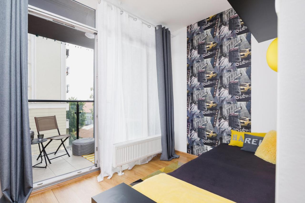 Studio Pradnik Bialy Krakow By Renters Daire Dış mekan fotoğraf